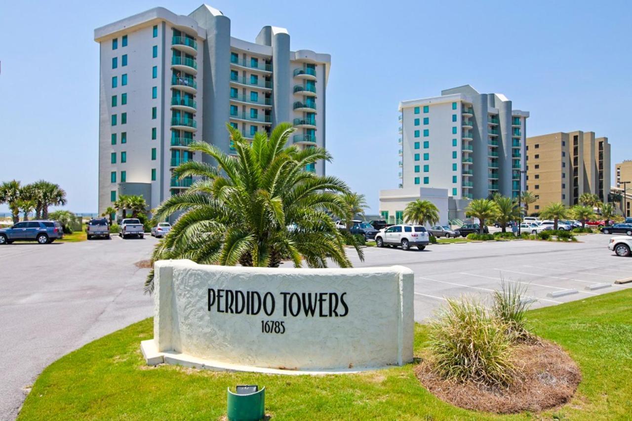 Perdido Towers E0902 Apartment เพอร์ดีโดคีย์ ภายนอก รูปภาพ